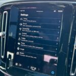 volvo xc40 b5 2024 pandu uji 21