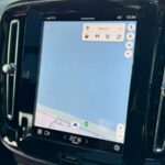 volvo xc40 b5 2024 pandu uji 22