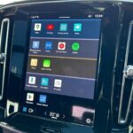 volvo xc40 b5 2024 pandu uji 23