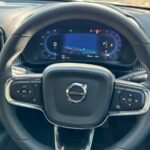 volvo xc40 b5 2024 pandu uji 28