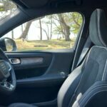 volvo xc40 b5 2024 pandu uji 29