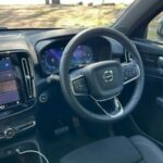volvo xc40 b5 2024 pandu uji 32