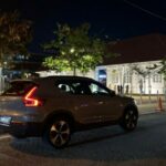 volvo xc40 b5 2024 pandu uji 36