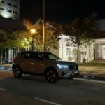 volvo xc40 b5 2024 pandu uji 37