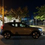 volvo xc40 b5 2024 pandu uji 38