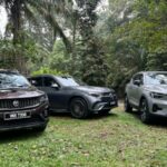 volvo xc40 b5 2024 pandu uji 40