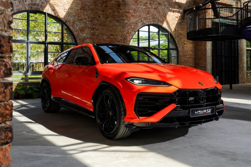Lamborghini Urus SE Launch_Kuala Lumpur (16)