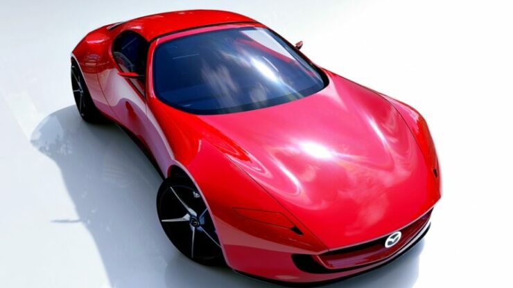Mazda ICONIC SP.01