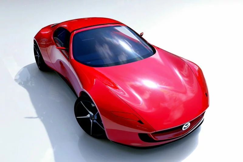Mazda ICONIC SP.01