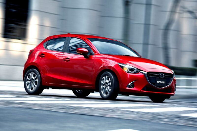 Mazda2 Demio