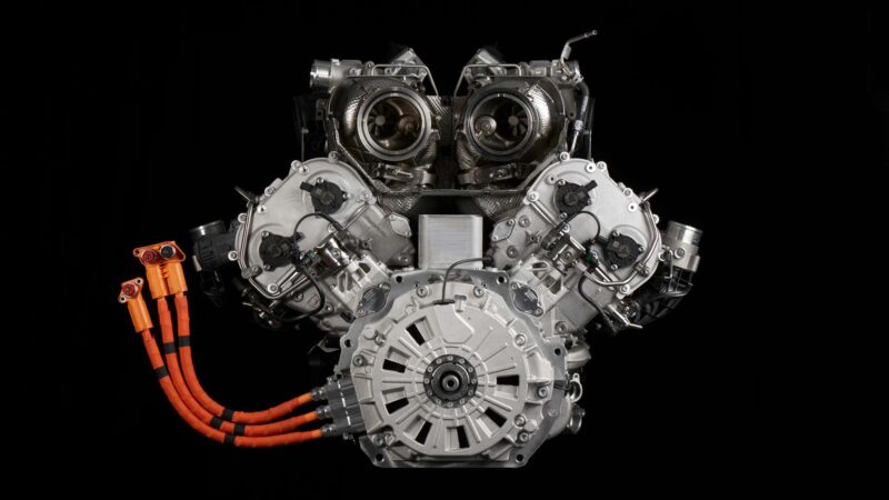 new-lamborghini-v-8 2