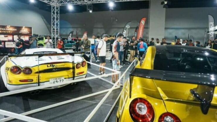tokyo auto salon 02