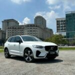 volvo xc60 recharge t8 2024 25
