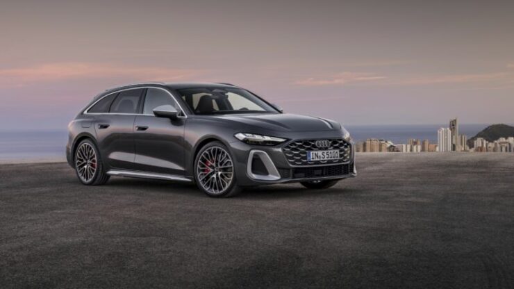 Audi S5 Avant