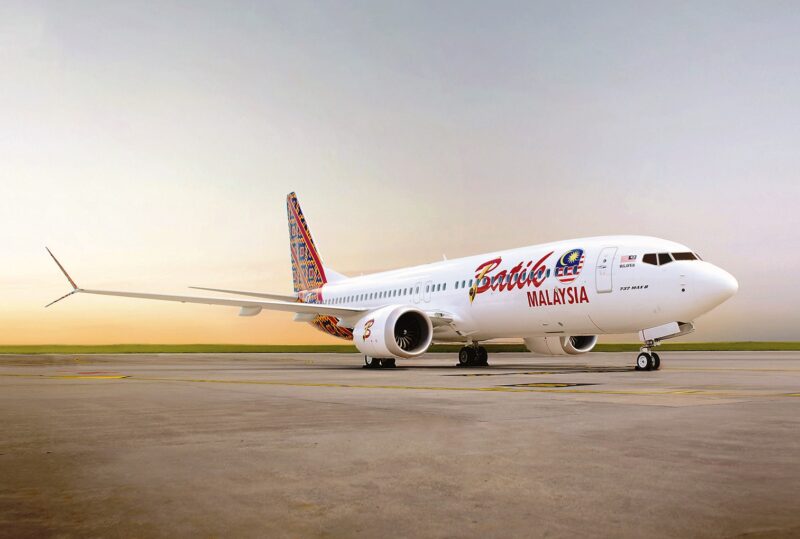 Batik Air – 737-8 (2)