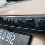 Range Rover Evoque pandu uji 10
