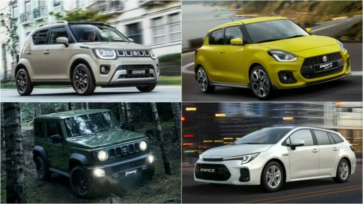 SUZUKI