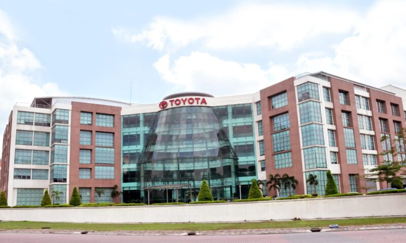 UMW Toyota Motor_HQ