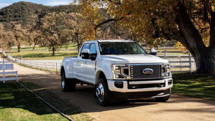 ford super duty 04