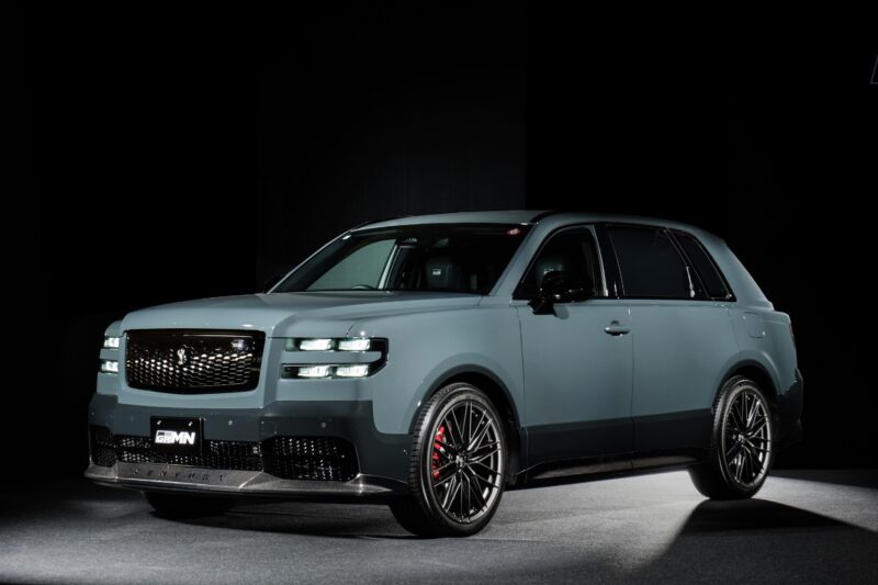 2024-toyota-century-suv-grmn-prototype-tokyo-auto-salon