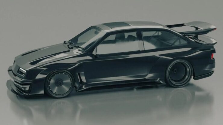 Carbon Piranha 01