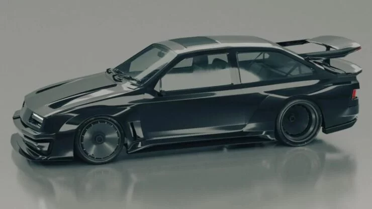 Carbon Piranha 01