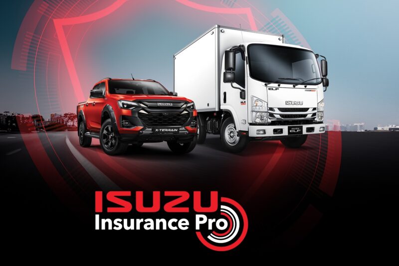 Isuzu Insurance Pro