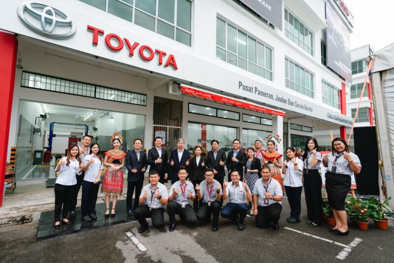 Kota Samarahan Outlet Opening_4