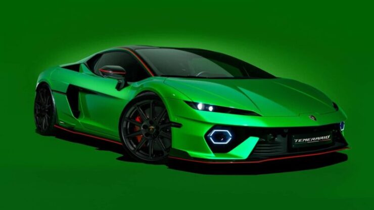 Lamborghini Temerario 01