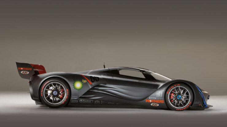 Mazda Furai