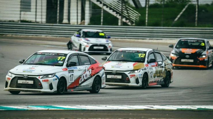 TGR RD1 RACE 2 (FE)-39