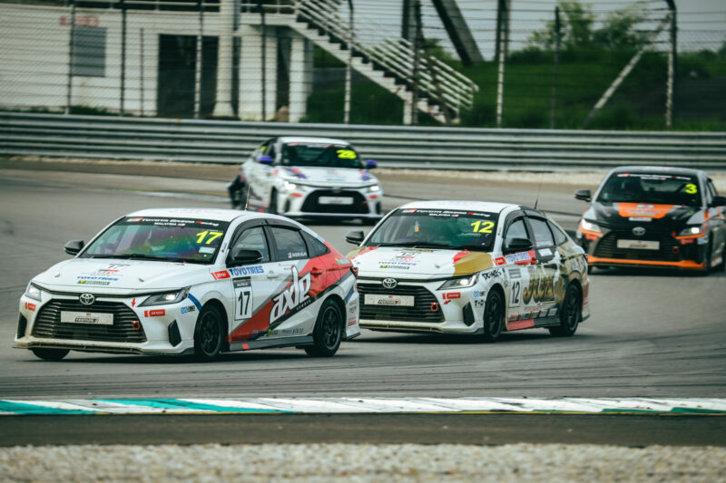 TGR RD1 RACE 2 (FE)-39