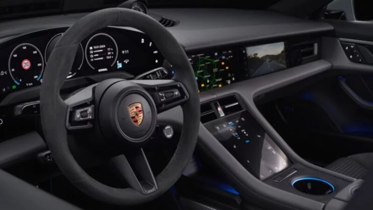 Taycan_Interior