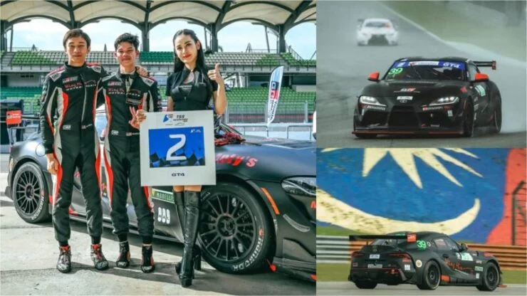 WING HIN GT4
