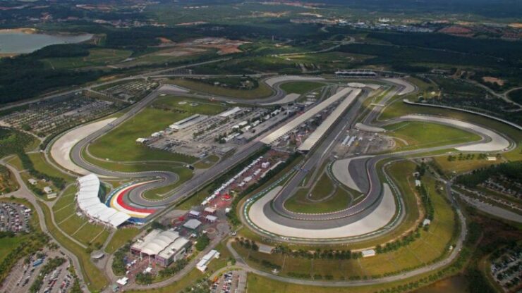 litar sepang