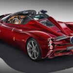 pagani utopia roadster 04