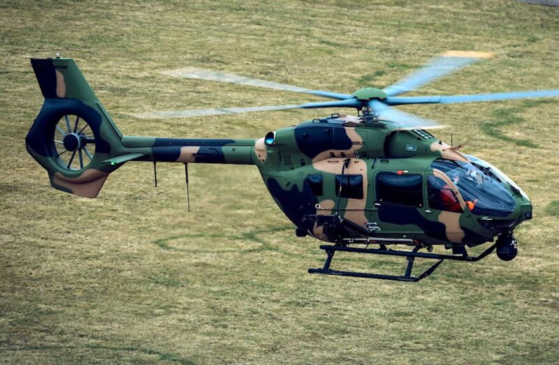 Airbus H145