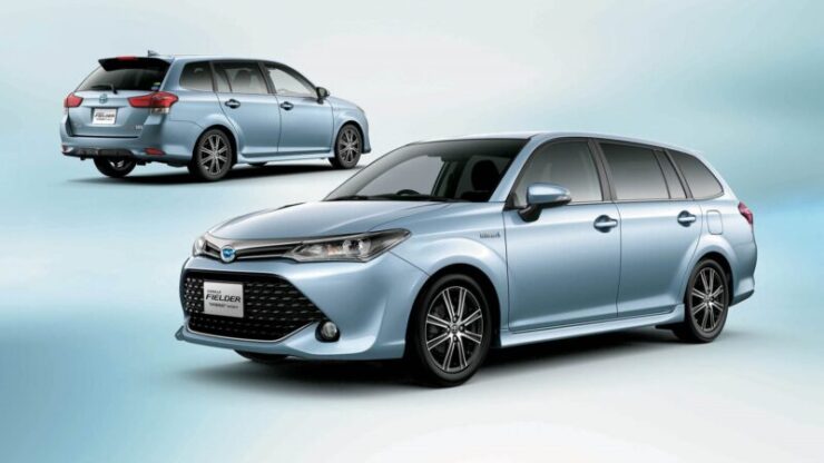 Corolla Fielder