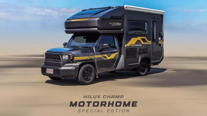 HILUX CHAMP MOTORHOME 01