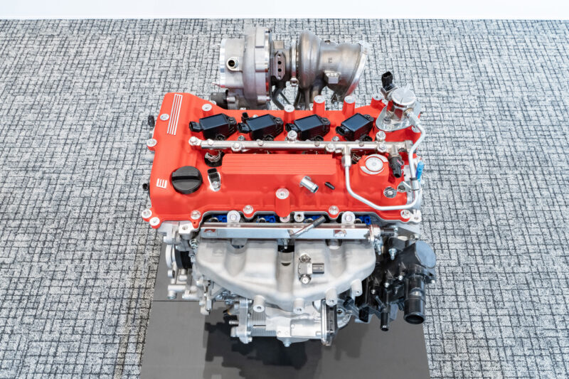 Toyota 2.0 engine