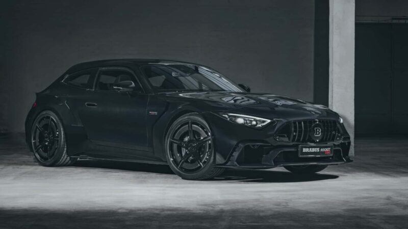 Brabus Rocket GTS 06
