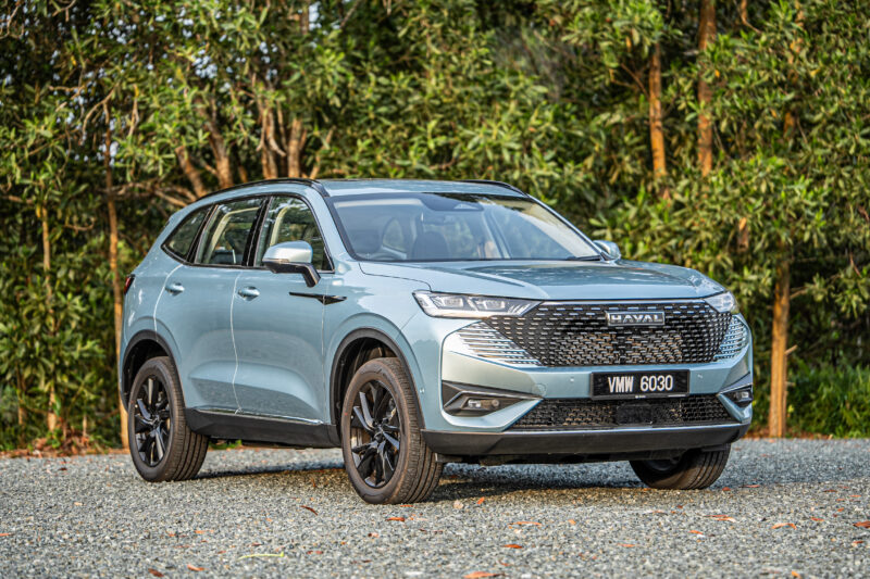 HAVAL H6 HEV 2024 (12)