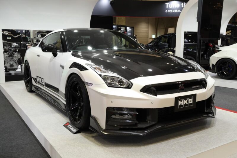 HKS R35 NEO GT1000+ Concept 01