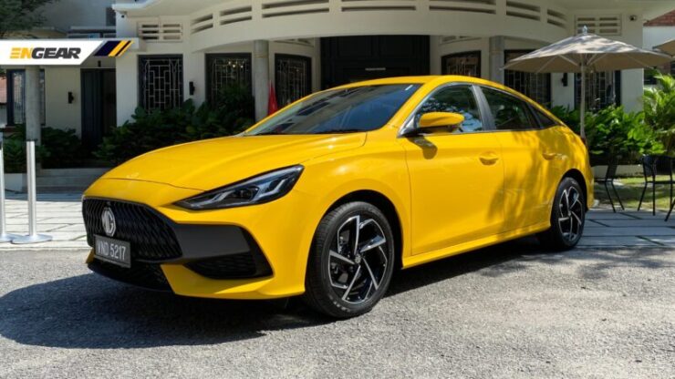 MG5 pandu uji 12