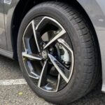 MG5 pandu uji 17