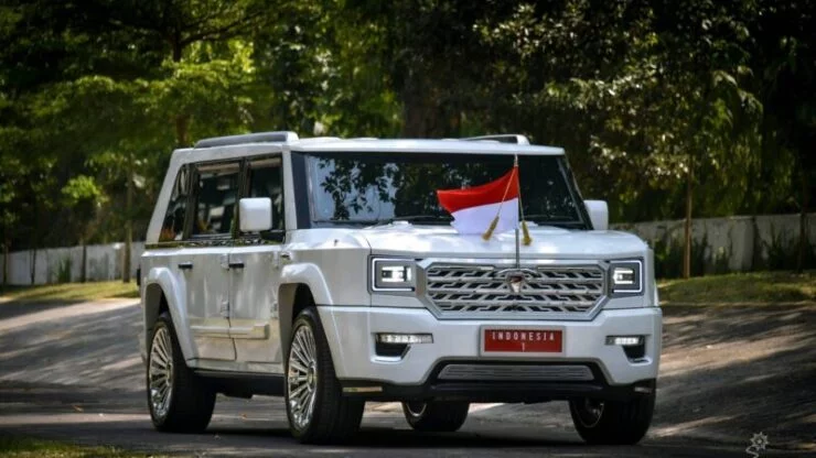 MV3 Garuda Limousine (2)