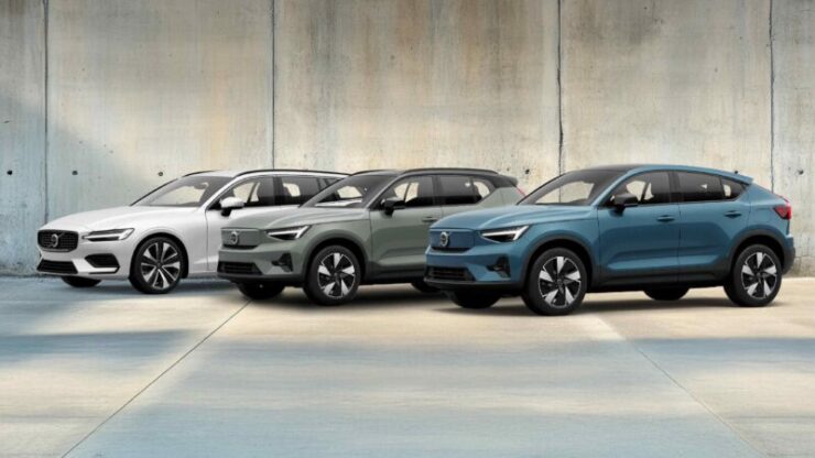 VOLVO SELEKT