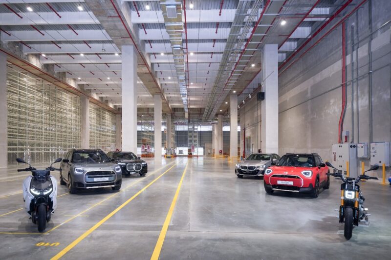 5. BMW Group Malaysia Expands Regional Parts Distribution Centre in Johor, Marking 20 Years of Growth and Excellence