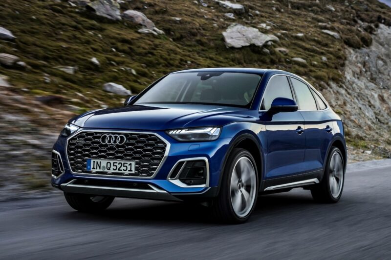 Audi Q5 Sportback