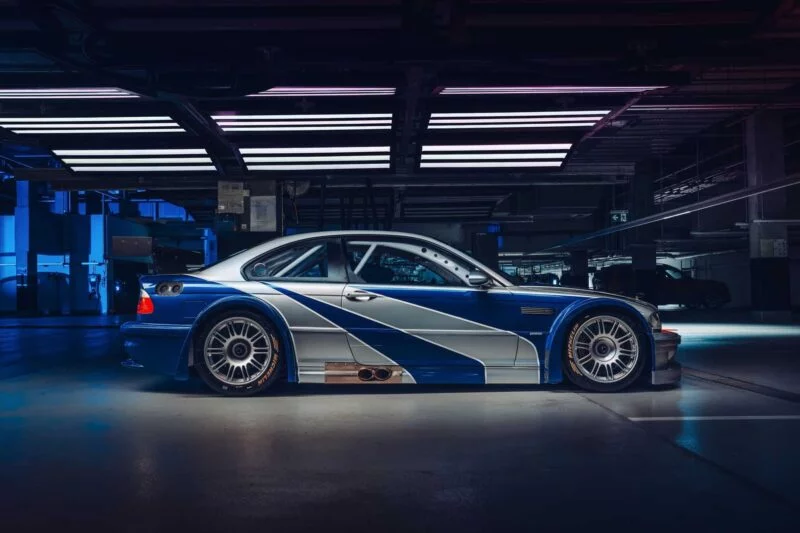 BMW M3 GTR NFS MOST WANTED 2005 (3)